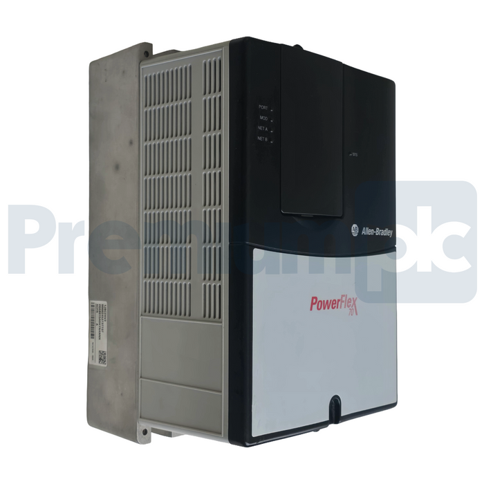 Allen-Bradley 20AB015A0AYNANNN /A PowerFlex 70 VFD 5HP 240V 3-Ph AC Drive USPI