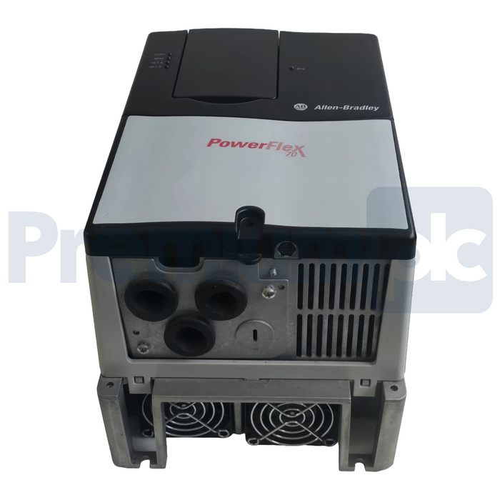Allen-Bradley 20AB015A0AYNANNN /A PowerFlex 70 VFD 5HP 240V 3-Ph AC Drive USPI