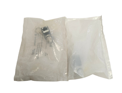 LOT OF 2 NEW ALLEN BRADLEY 1585A-DD4JD SER. A ETHERNET BULKHEAD ADAPTERS