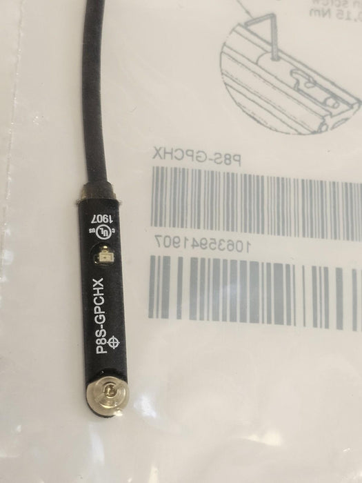 NEW PARKER P8S-GQCHX FLOW SENSOR PS8GQCHX 10...30V