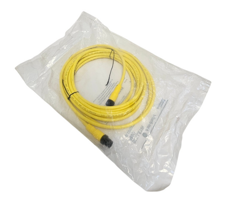 NEW ALLEN BRADLEY 889D-F4ACDM-5 QD CORDSET 4-PIN 5M SER. B 889DF4ACDM5
