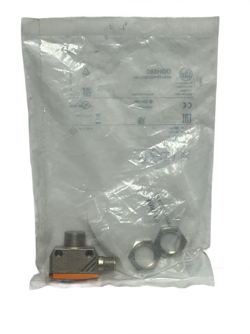 ifm OGH580 Photoelectric Sensor Diffuse Background Suppression , NSFS