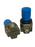 Lot of 2 Festo LR-1/8-G Pneumatic Pressure Regulator 159505 , NSMP