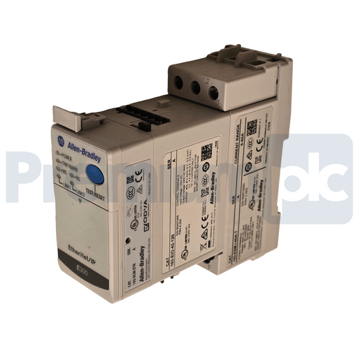 Allen-Bradley E300 Overload Relay 193-ESM-I-60A-T | 193-EIO-43-120 | 193-ECM-ETR
