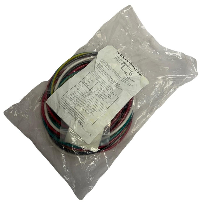 NEW TURCK GKDFA 40-3M/14.5/NPT RECEPTACLE ID NUMBER: U-54856 / 3 METERS