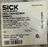 SICK DOL-1204-G02MNI (6052613) M12 4-Pin 2m Hygienic Cable NEW