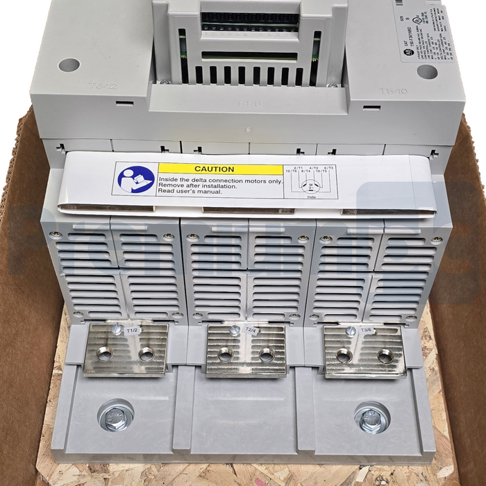 Allen Bradley 150-F361NBD /B SMC-Flex Smart Motor Controller Soft Start 361A NEW