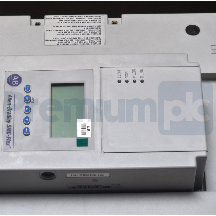 Allen Bradley 150-F361NBD /B SMC-Flex Smart Motor Controller Soft Start 361A NEW
