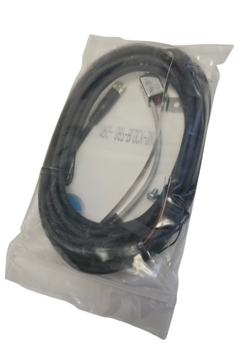 NEW BIMBA MRS-.087-BLQCX-DW1 HEAVY DUTY REED SWITCH / SENSOR WITH LED INDICATOR