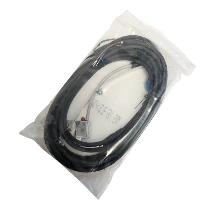 NEW BIMBA MRS-.087-BLQCX-DW1 HEAVY DUTY REED SWITCH / SENSOR WITH LED INDICATOR