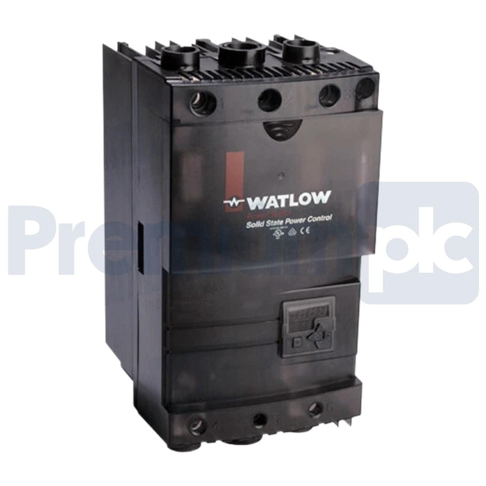 Watlow PC20-N30B-0000 Power Series SCR Power Controller 120A 3PH 480VAC 2-L NSMP