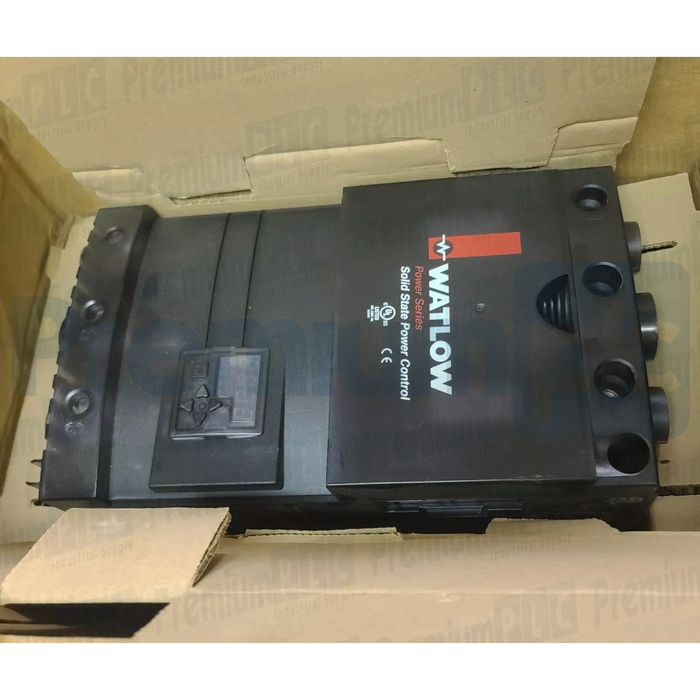 Watlow PC20-N30B-0000 Power Series SCR Power Controller 120A 3PH 480VAC 2-L NSMP