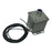 Saginaw SCE-1PBXI Enclosure with Allen-Bradley 800T-QAH2B Blue LED Pilot Light