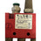 (2) Versa CSG-4302-HCL-DO-24 Pneumatic Solenoid Valves 24VDC 1/4" NPT 115 PSI