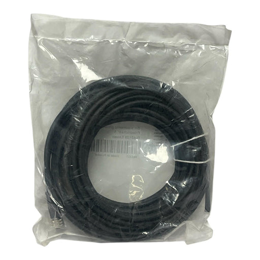 ifm electronic E11856 Female Cordset M12 8-Pole 15m PUR - New Surplus Sealed