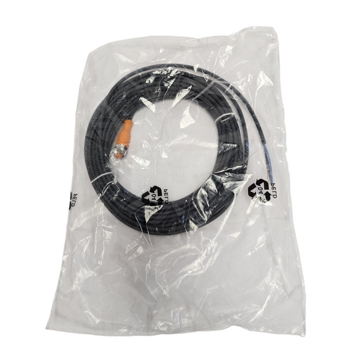 NEW IFM ADOGH040MSS0010H04 CONNECTING CABLE EVC003 LENGTH 10M