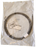 NEW WENGLOR OPT2070 PLASTIC FIBER OPTIC CABLE THROUGH BEAM MODE 2M LENGTH