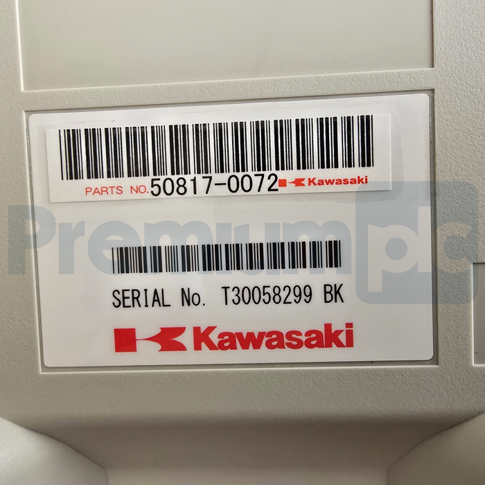 Kawasaki 50817-0077L10 Robot Teach Pendant iPendant Controller 50817-0072 NSMP