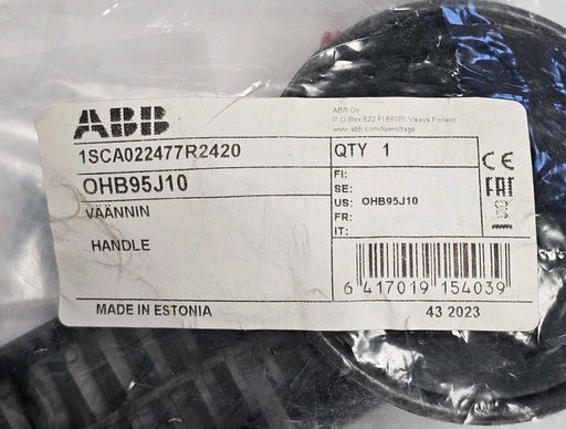 NEW ABB 1SCA022477R2420 OHB95J10 HANDLE