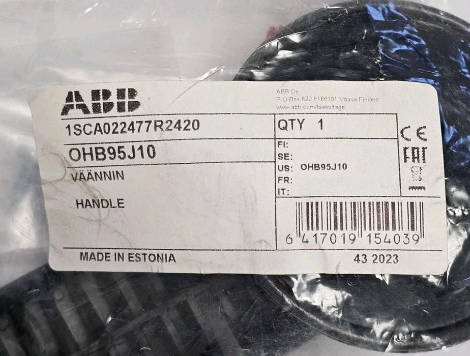 NEW ABB 1SCA022477R2420 OHB95J10 HANDLE