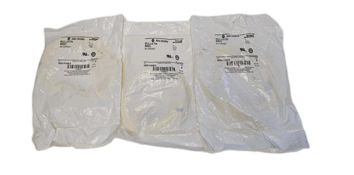 LOT OF 3 NEW ALLEN BRADLEY 889D-F4AB-5 QD CORDSETS 889DF4AB5 4-PIN SER. B
