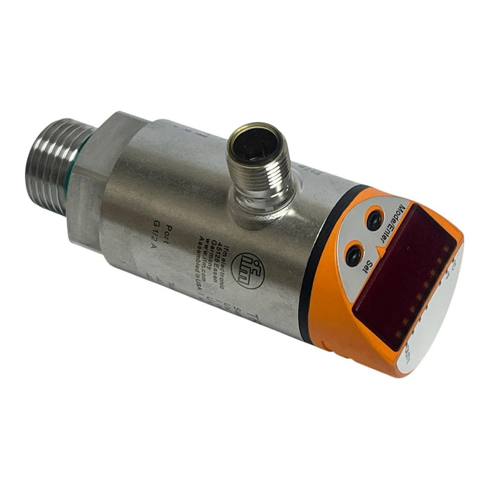 ifm efector TR2432 Temperature Control Monitor 24V DC IO-Link - NSMP