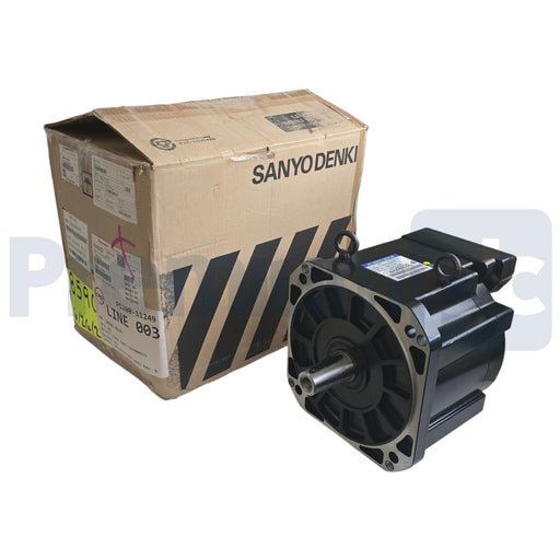 Kawasaki Sanyo Denki 50601-0128 | R2AA2250ALCPKL B Series Robot Servo Motor 5kW
