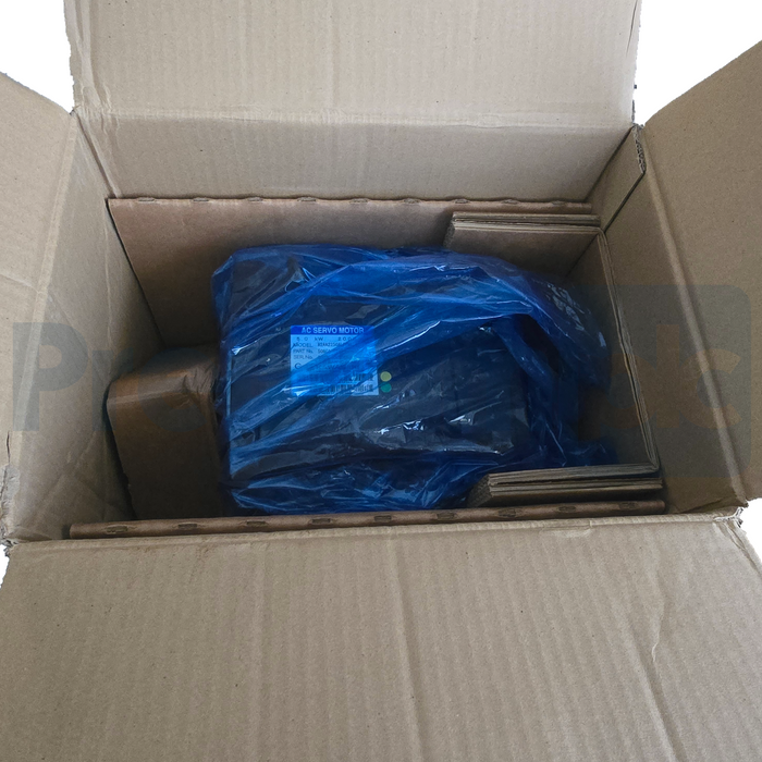 Kawasaki Sanyo Denki 50601-0128 | R2AA2250ALCPKL B Series Robot Servo Motor 5kW