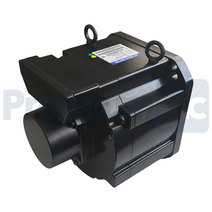 Kawasaki Sanyo Denki 50601-0128 | R2AA2250ALCPKL B Series Robot Servo Motor 5kW