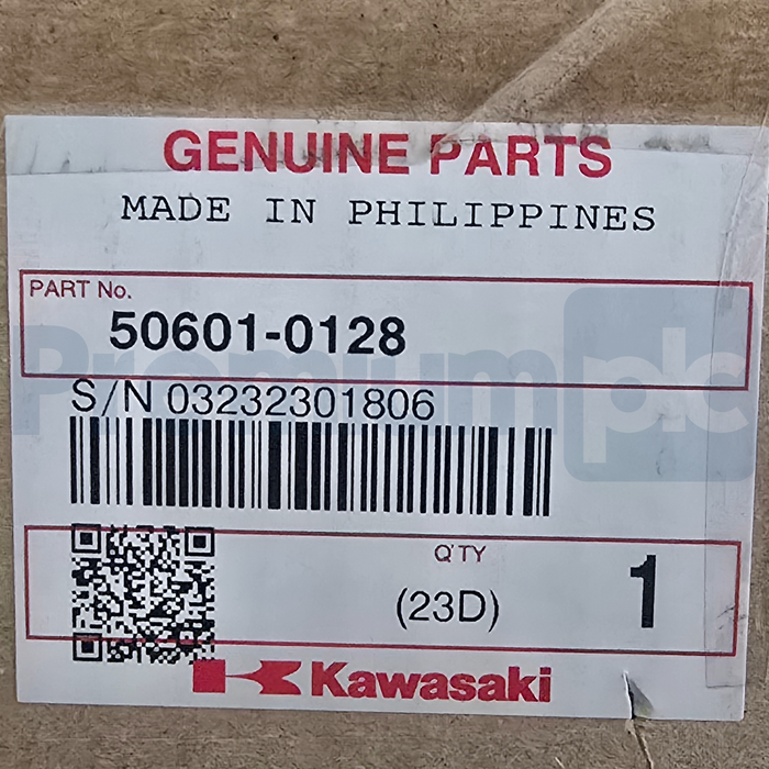 Kawasaki Sanyo Denki 50601-0128 | R2AA2250ALCPKL B Series Robot Servo Motor 5kW