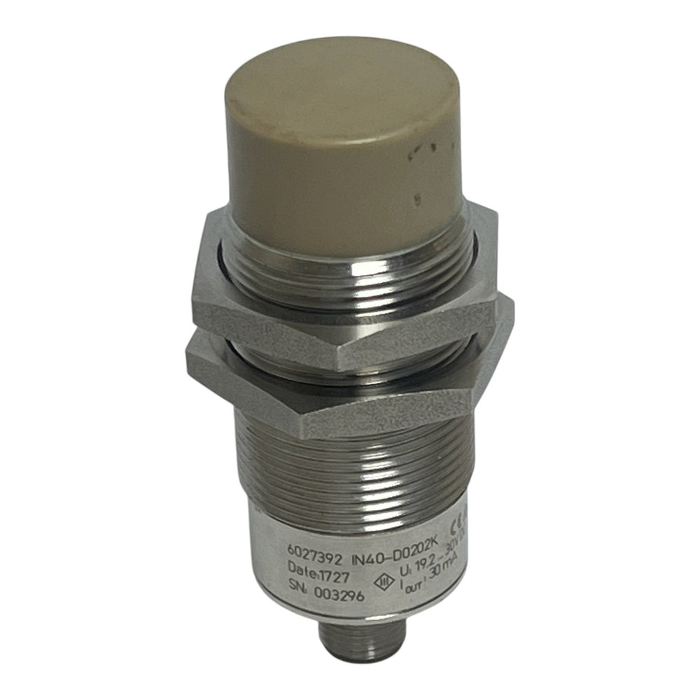 SICK IN40-D0202K Inductive Safety Switch 6027392 - Clean Tested Spare