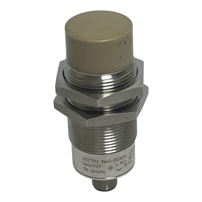 SICK IN40-D0202K Inductive Safety Switch 6027392 - Clean Tested Spare