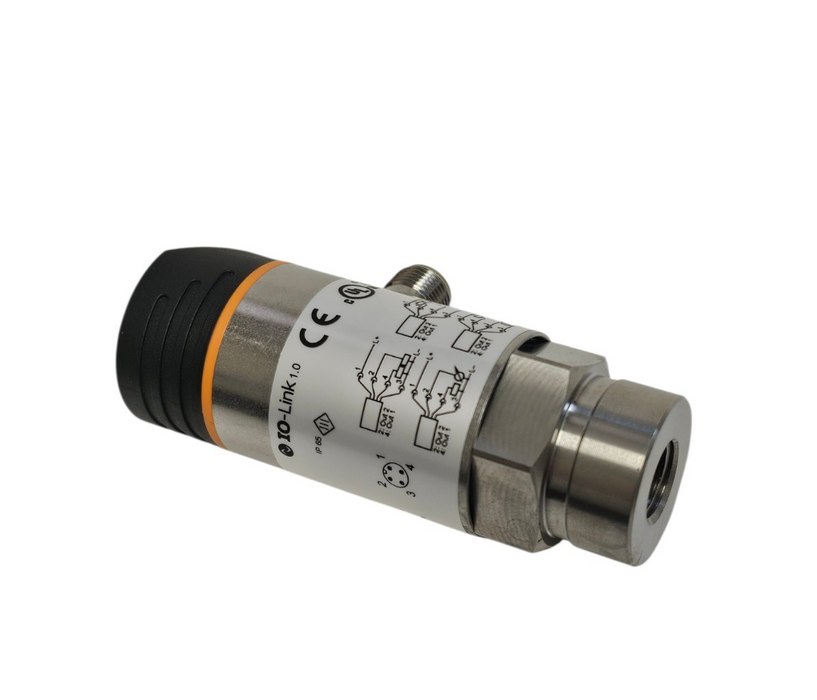 NIB IFM EFECTOR PN-010-RBN14-MFRKG/US/ /V PRESSURE SENSOR PN2224