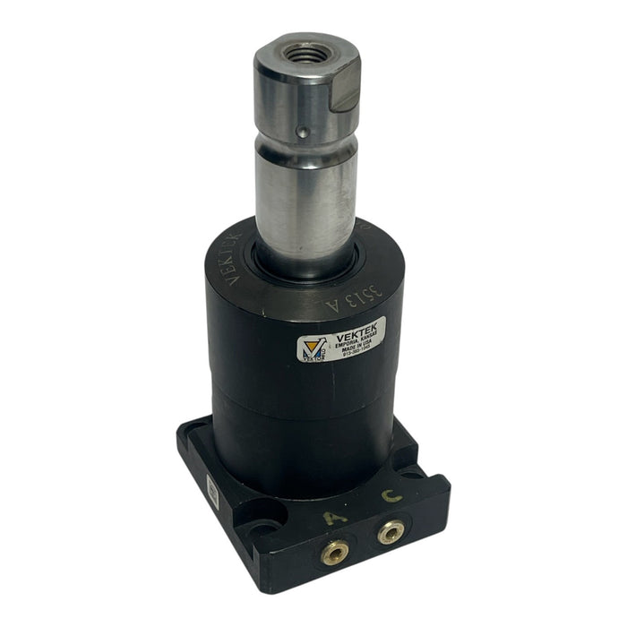 Vektek 14-2221-01 Low Profile Bottom Flange Left Swing Clamp 3513A