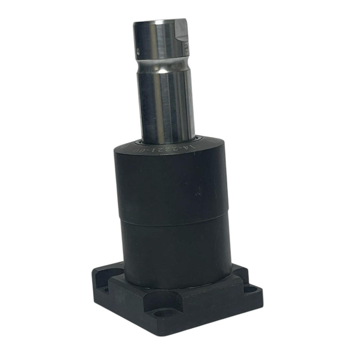 Vektek 14-2221-01 Low Profile Bottom Flange Left Swing Clamp 3513A