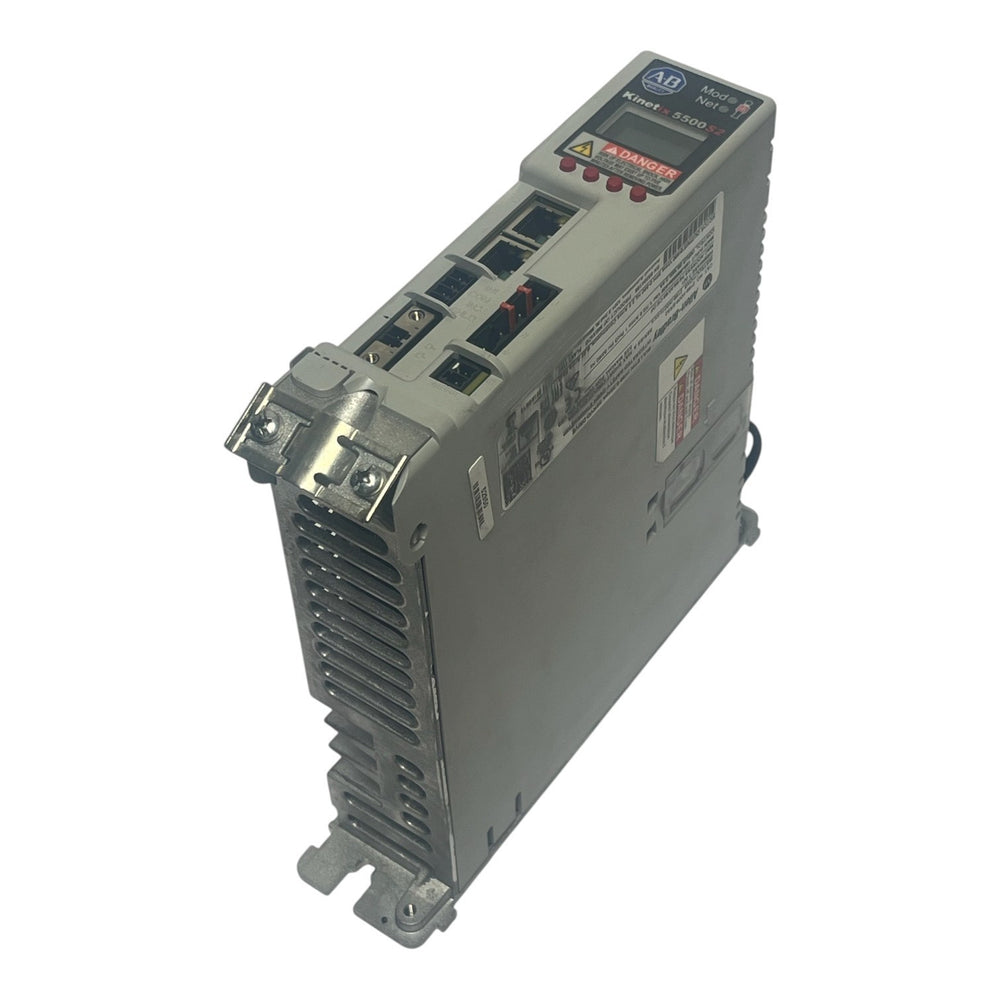 Allen-Bradley 2198-H008-ERS2 Kinetix 5500 Servo Drive Frame 1 Series A - NSNP