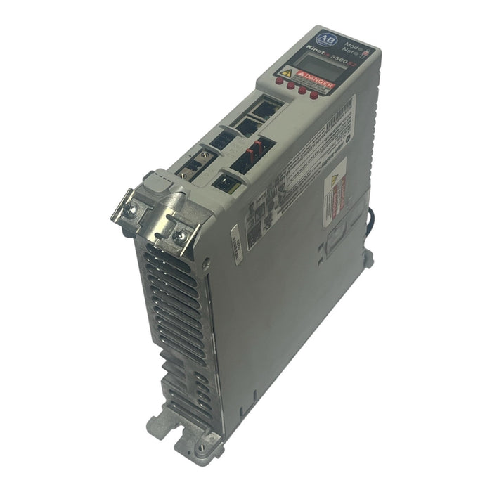 Allen-Bradley 2198-H008-ERS2 Kinetix 5500 Servo Drive Frame 1 Series A - NSNP