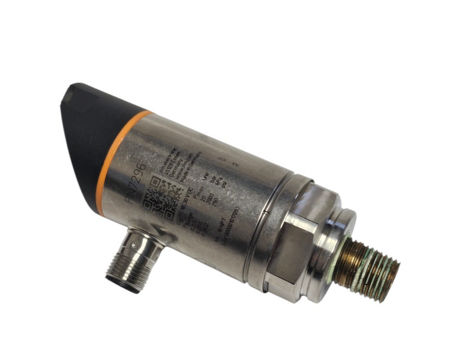 IFM PN-2,5-REN14-QFRKG/US/ /V PRESSURE SENSOR PN7296 18 to 30 VDC USED