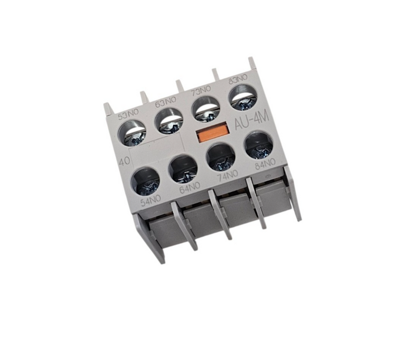NEW ALTECH CORP. AU-4M-40 AUX. SWITCH FOR GMC/D-6M-16MR FRONT MOUNT, 4 N.O.