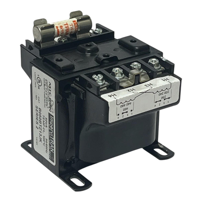 Micron B050BTZ13JK Series 2 Control Transformer 230/460V to 115V