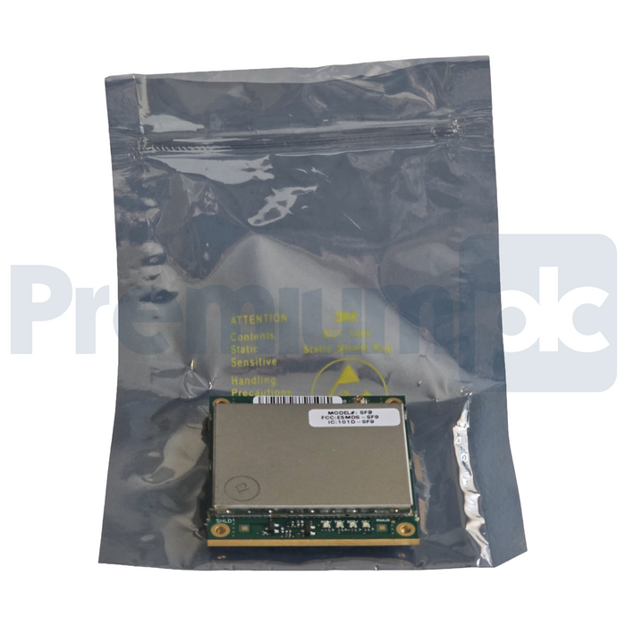 GE MDS TransNet-SF9 Wireless Spead Spectrum Transceiver 902-928 MHz E5MDS-SF9