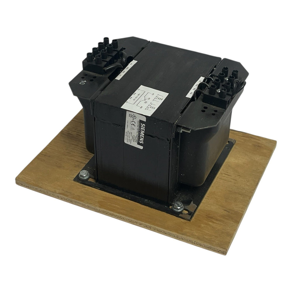 Siemens MTG2000A Industrial Control Transformer 2000VA 240/480V - NSNP