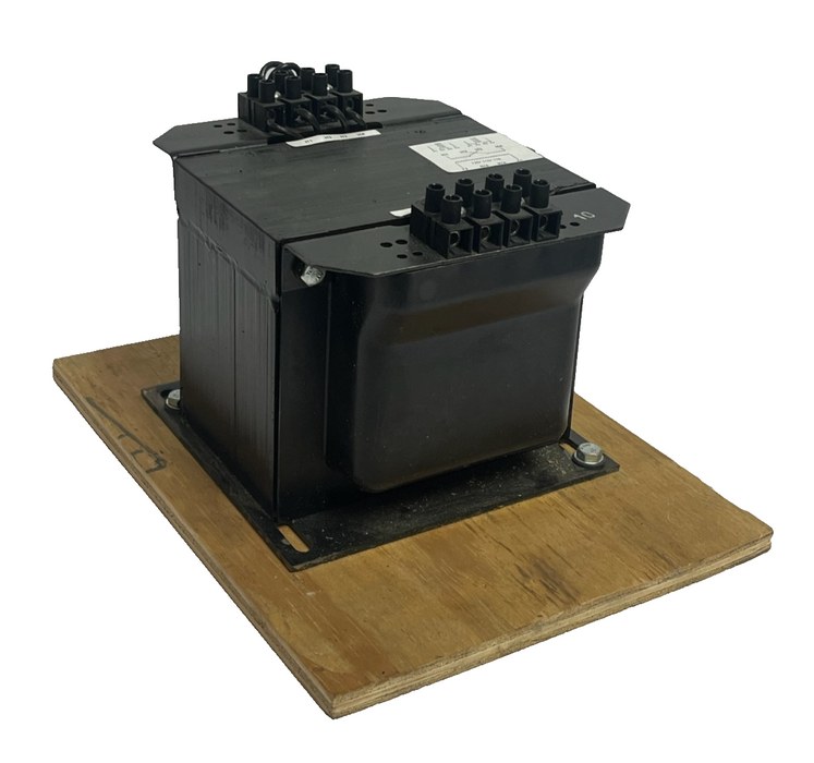 Siemens MTG2000A Industrial Control Transformer 2000VA 240/480V - NSNP
