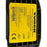 Turck Powerfast GSDM 40-15M Power Cordset 1 3/8" D-Size 4-Pin 15m