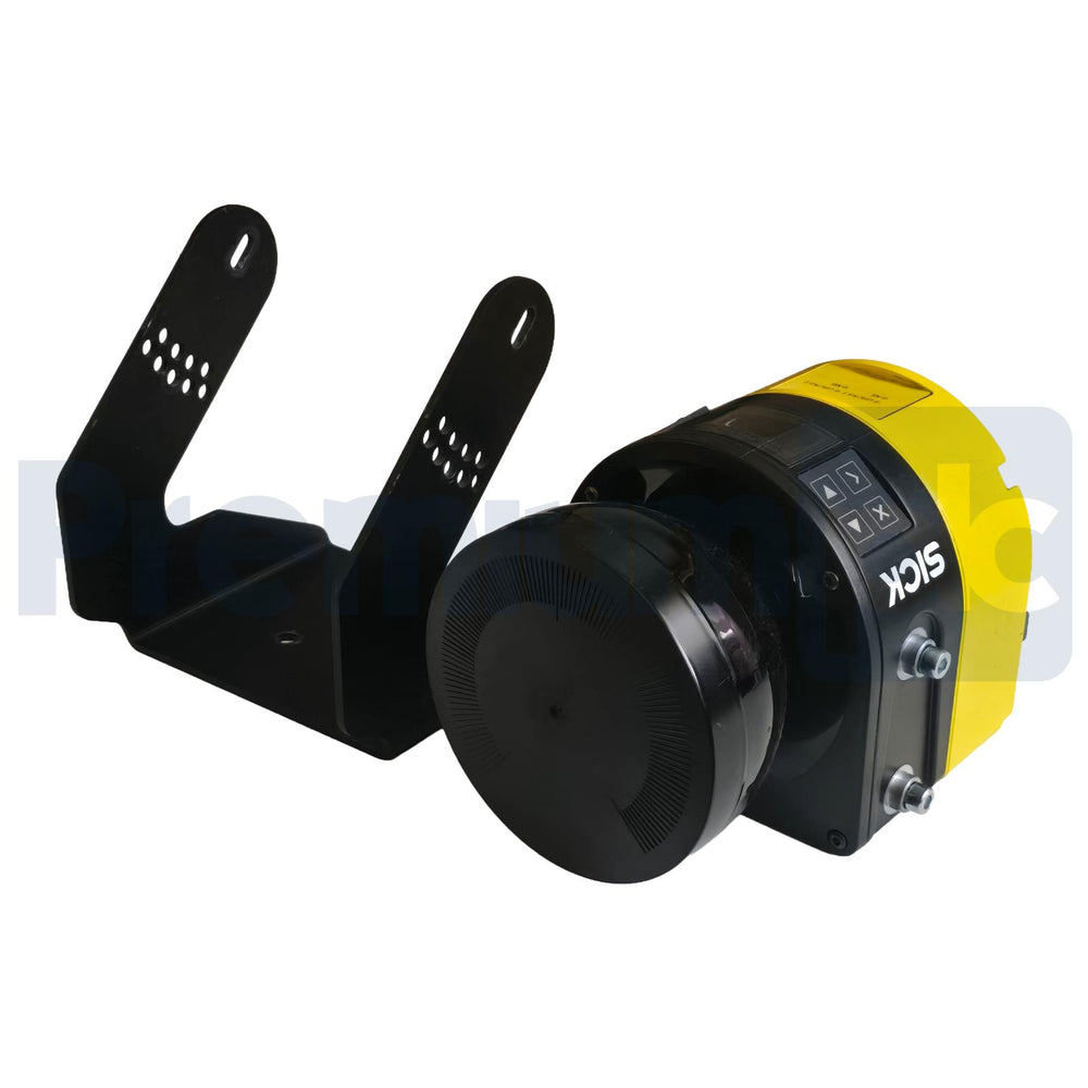 SICK 1069687 | MICS3-CBAZ55ZA1 Safety microScan3 Pro Scanner 5.5m 275° w/Bracket