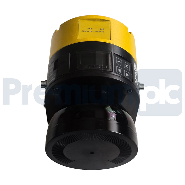 SICK 1069687 | MICS3-CBAZ55ZA1 Safety microScan3 Pro Scanner 5.5m 275° w/Bracket
