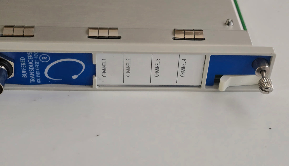 BENTLY NEVADA 3500/45 POSITION MONITOR