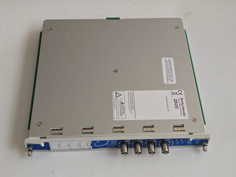 BENTLY NEVADA 3500/45 POSITION MONITOR