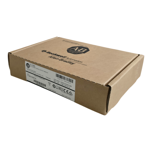Allen Bradley 1746-OW16 /D | USA Stock | Ships Same Day | With Warranty