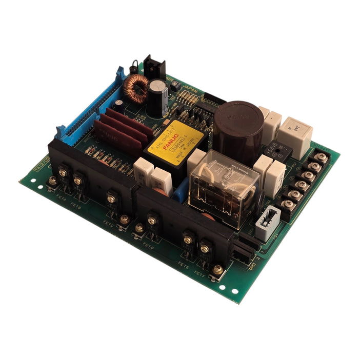 FANUC A20B-1001-0410/03A SERVO DRIVE PCB BOARD A20B-1001-0410 USPI